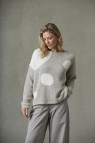 YELLOW LABEL pullover DALI