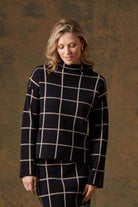 YELLOW LABEL pullover DOVER
