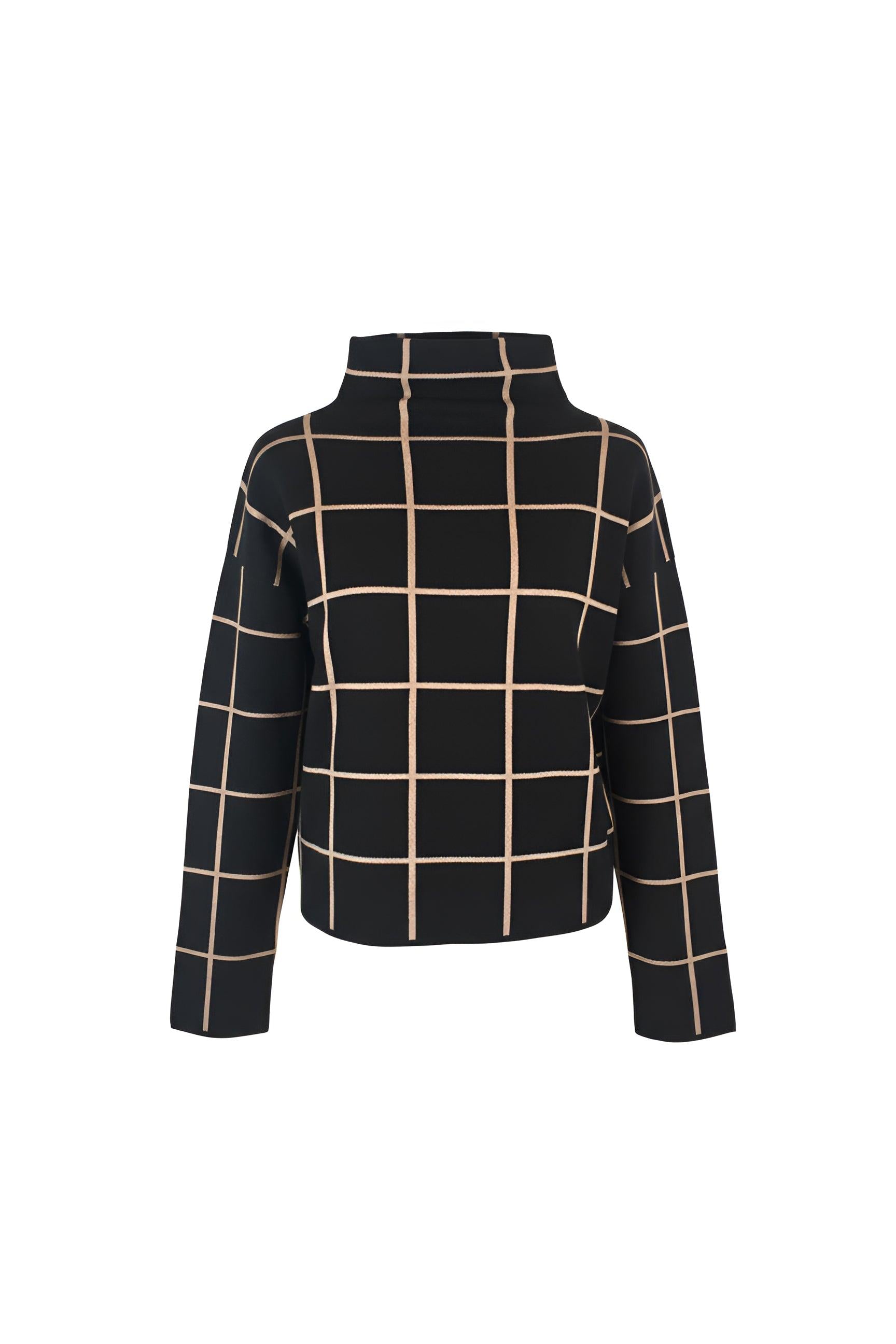 YELLOW LABEL pullover DOVER