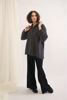 YELLOW LABEL vest DANA