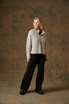 YELLOW LABEL vest DANNI