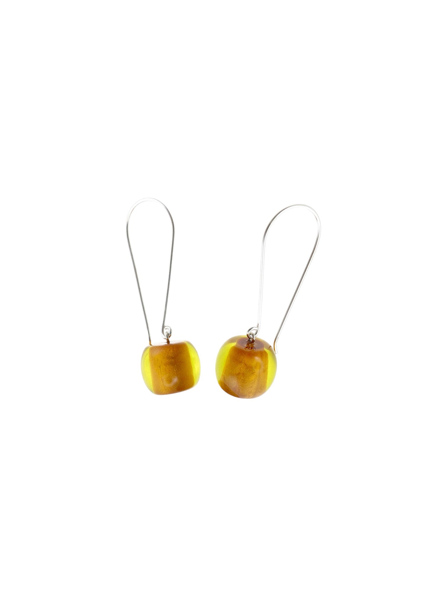 ZSISKA oorbellen COLOURFUL BEADS