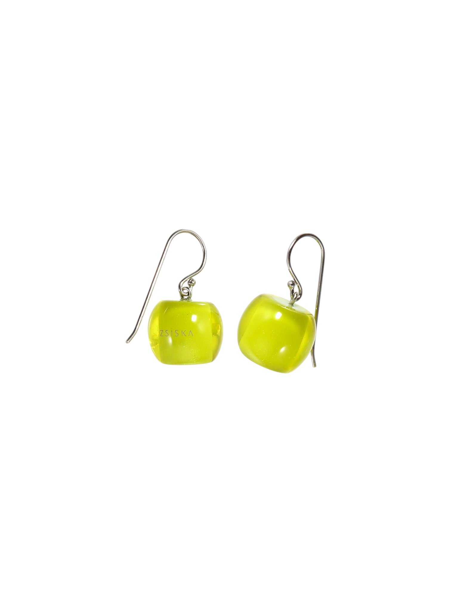 ZSISKA oorbellen COLOURFUL BEADS