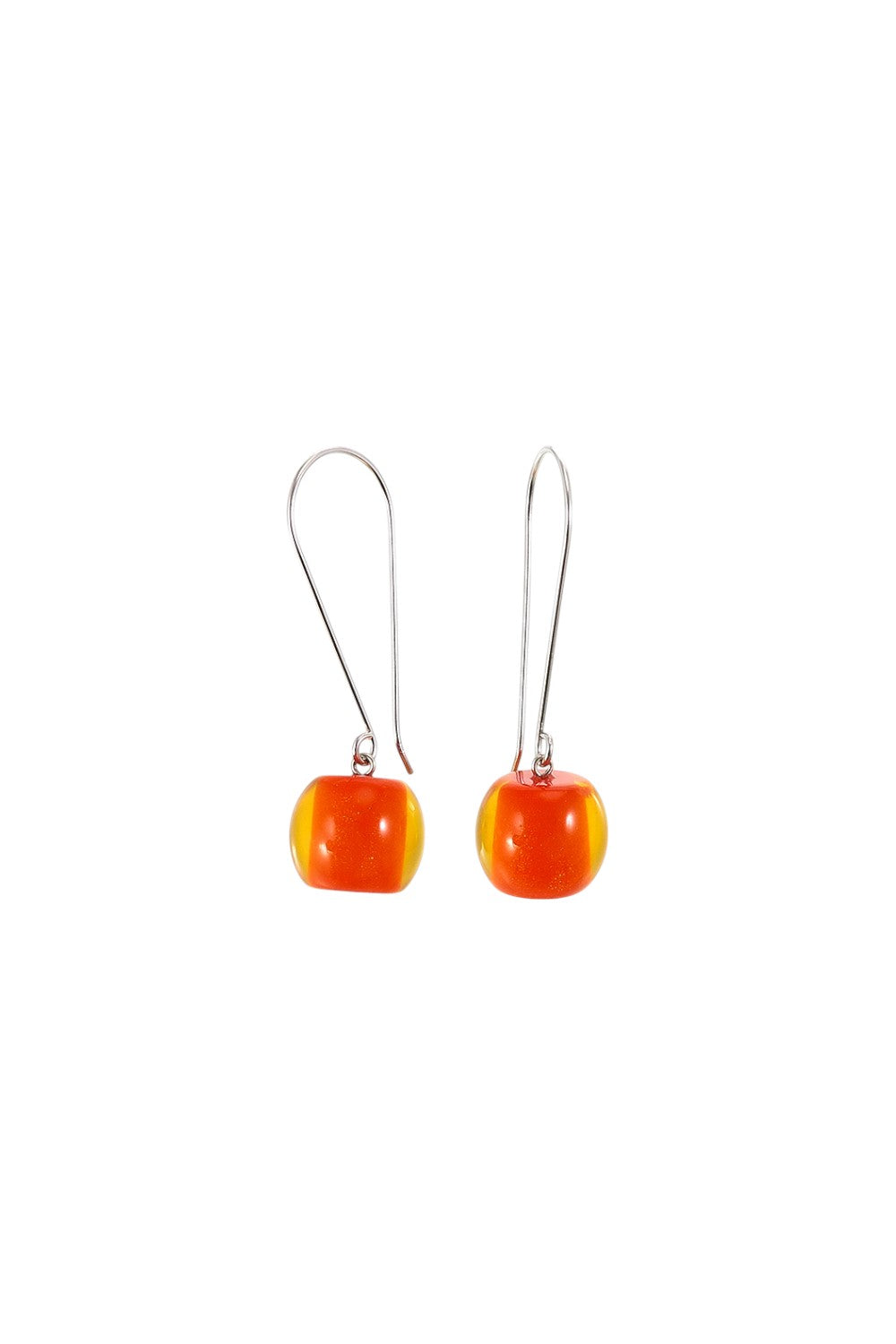 ZSISKA oorbellen COLOURFUL BEADS