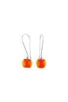 ZSISKA oorbellen COLOURFUL BEADS