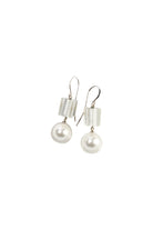 ZSISKA oorbellen FLOATING PEARLS