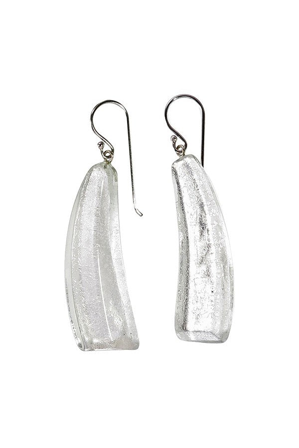 ZSISKA oorbellen zilver EMOCION