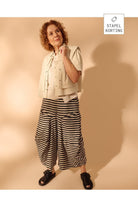 ALEMBIKA URBAN dothi broek STRIPES