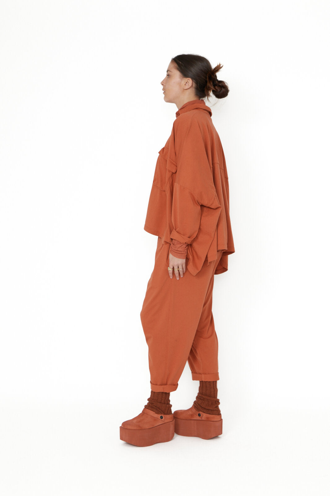 SORT AARHUS broek CLIC